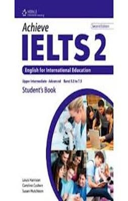 IELTS ACHIEVE 2E 2 WB+CD | 9781133316190 | LOUIS HARRISON
