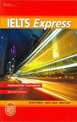 IELTS EXPRESS INTERMEDIATE SB 2E | 9781133313069 | RICHARD HOWELLS
