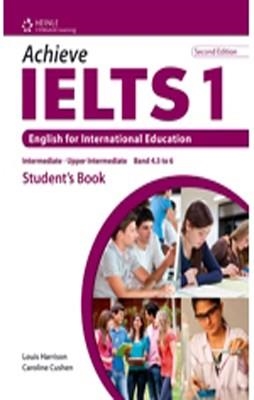 IELTS ACHIEVE 2E 1 SB | 9781133313199 | LOUIS HARRISON