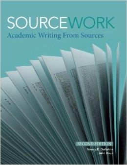 SOURCEWORK 2E | 9781111352097 | NANCY DOLLAHITE