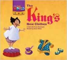 THE KING'S NEW CLOTHES OWR 1 | 9781285190655 | ANNA OLIVIA