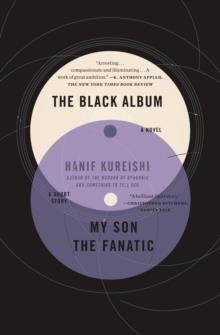 BLACK ALBUM WITH MY SON THE FANATIC | 9781439131091 | HANIF KUREISHI