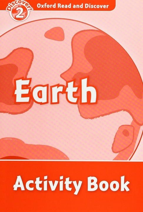 EARTH ACTIVITY BOOK DISCOVER 2 A1 | 9780194646697 | NORTHCOTT, RICHARD