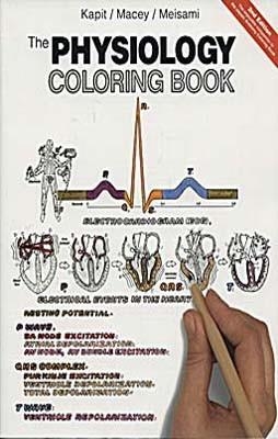 PHYSIOLOGY COLORING BOOK, THE | 9780321036636 | WYNN KAPIT & ROBERT I MACEY