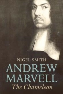 ANDREW MARVELL | 9780300181968 | NIGEL SMITH