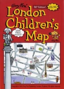 LONDON CHILDREN'S MAP | 9781904711049