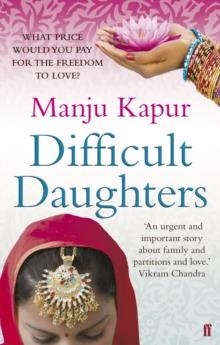 DIFFICULT DAUGHTERS | 9780571260645 | MANJUR KAPUR