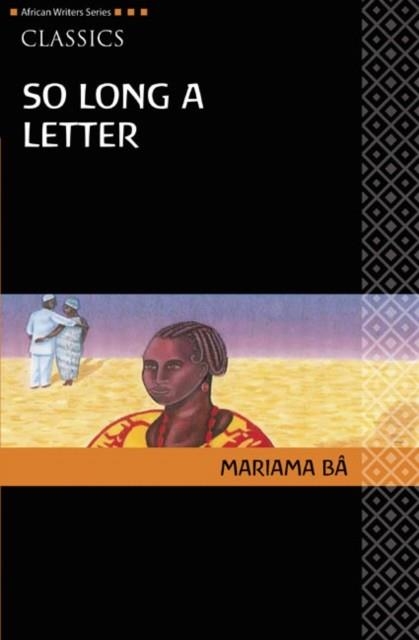 SO LONG A LETTER | 9780435913526 | MARIAMA BA