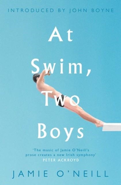 AT SWIM TWO BOYS | 9780743207140 | JAMIE O'NEILL