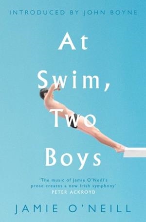AT SWIM TWO BOYS | 9780743207140 | JAMIE O'NEILL