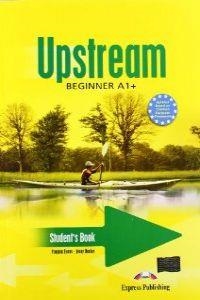 UPSTREAM A1+ STUDENT BOOK+CD LIBRO ALUMNO | 9781845589301 | VIRGINIA EVANS-JENNY DOOLEY