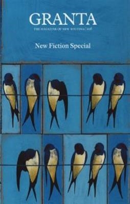 GRANTA 106:NEW FICTION SPECIAL | 9781905881062 | VARIOUS AUTHORS
