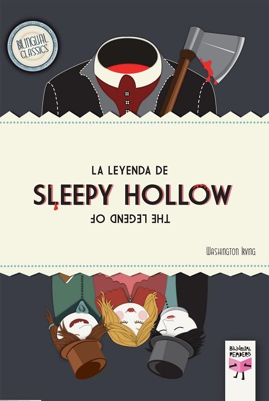 SLEEPY HOLLOW: LA LEYENDA DE / THE LEGEND OF | 9788492968114 | WASHINGTON IRVING