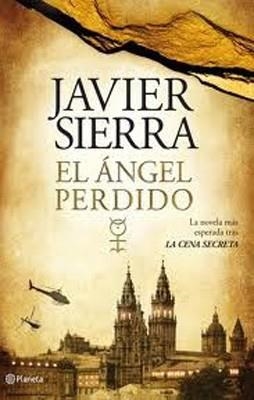 EL ANGEL PERDIDO | 9788408099956 | Sierra, Javier