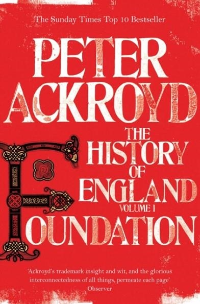 FOUNDATION | 9780330544283 | PETER ACKROYD