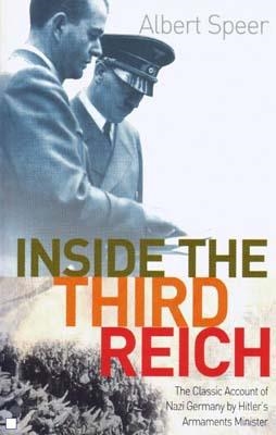 INSIDE THE THIRD REICH | 9781842127353 | ALBERT SPEER