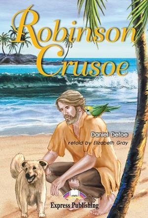ROBINSON CRUSOE | 9781842167953