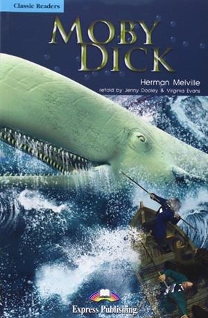 MOBY DICK + AUDIO CD | 9781848629530