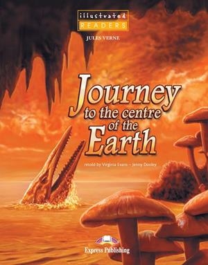 JOURNEY TO THE CENTRE OF EARTH ILLUSTRATED | 9781845586096