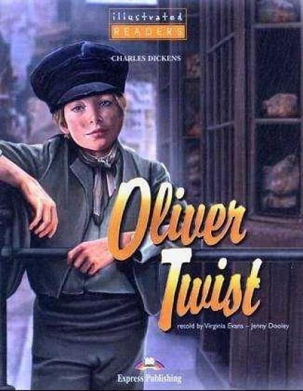 OLIVER TWIST ILLUSTRATED | 9781844662142