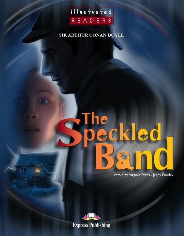THE SPECKLED BAND ILLUSTRATED | 9781844661565