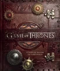 GAME OF THRONES POP-UP | 9781608873142 | GEORGE R R MARTIN