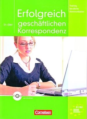 ERFOLGREICH IN DER GESCHAFTLICHEN KORRESPONDENZ | 9783060203253 | EISMANN, VOLKER