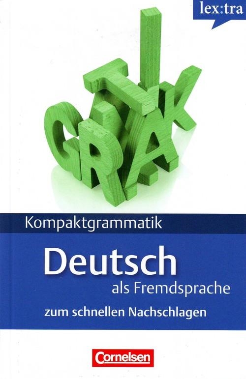 KOMPACTGRAMMATIK (LEXTRA) | 9783589016365 | FUNK, HERMAN/KOENIG, MICHAEL/ROHRMANN, LUTZ