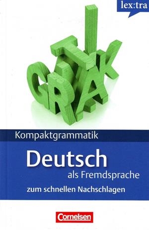 KOMPACTGRAMMATIK (LEXTRA) | 9783589016365 | FUNK, HERMAN/KOENIG, MICHAEL/ROHRMANN, LUTZ