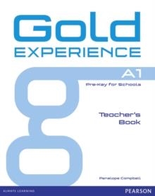 GOLD EXPERIENCE A1 TB | 9781447973669 | PENELOPE CAMPBELL