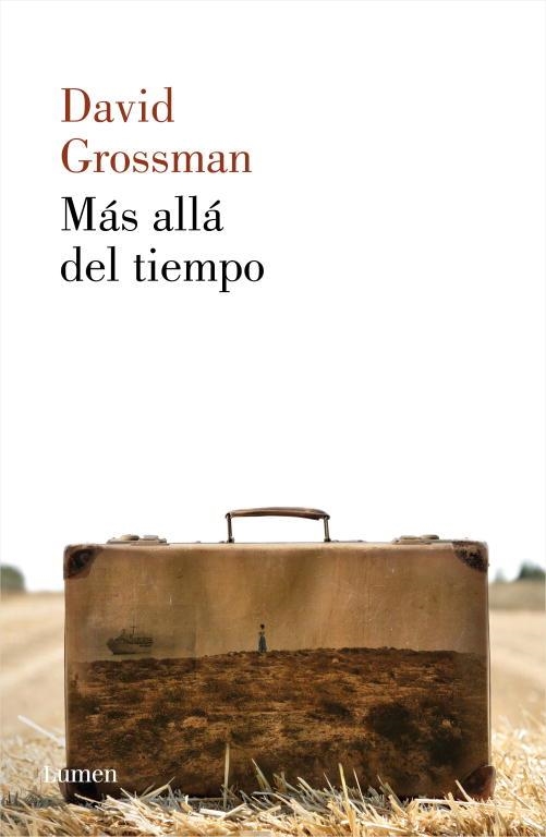 MAS ALLA DEL TIEMPO | 9788426420688 | David Grossman