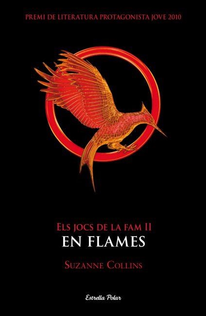 ELS JOCS DE LA FAM 2. EN FLAMES | 9788499327969 | Collins, Suzanne