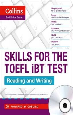 TOEFL SKILLS FOR THE TOEFL IBT® TEST: READING AND WRITIN | 9780007460595