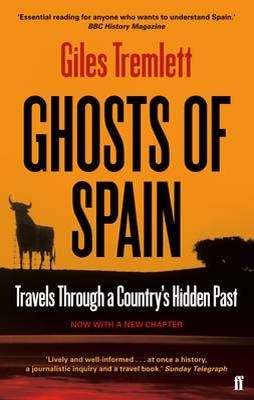 GHOSTS OF SPAIN | 9780571279395 | GILES TREMLETT