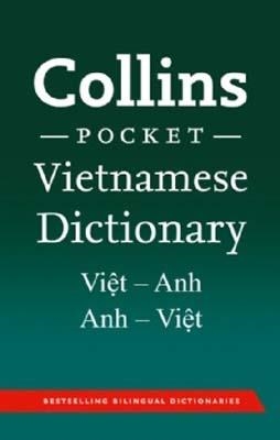 COLLINS POCKET VIETNAMESE DICTIONARY | 9780007454235