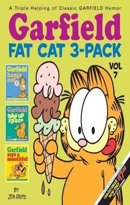 GARFIELD FAT-CAT 3-PACK #7 | 9780345525888 | JIM DAVIS