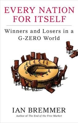 THE POWER VACUUM | 9781591844686 | IAN BREMMER