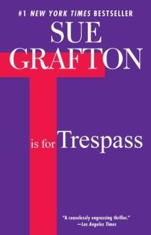 T IS FOR TRESPASS | 9780425245637 | SUE GRAFTON