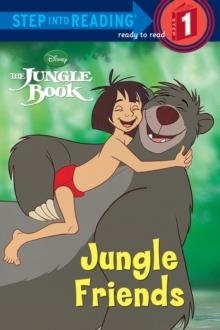 JUNGLE FRIENDS | 9780736420891 | VARIS AUTORS