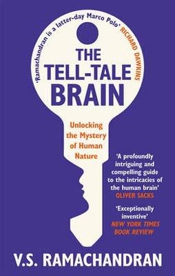 TELL-TALE BRAIN, THE | 9780099537595 | V S RAMACHANDRAN