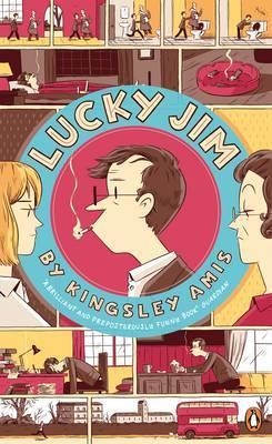 LUCKY JIM | 9780241956847 | KINGSLEY AMIS