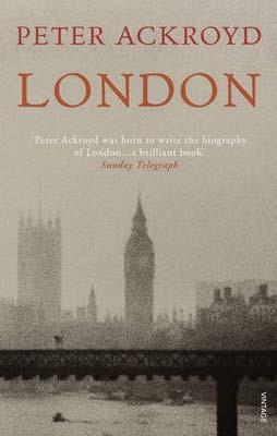 SHORTER LONDON, THE | 9780099570387 | PETER ACKROYD