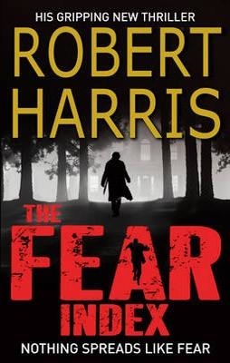 FEAR INDEX, THE | 9780099553274 | ROBERT HARRIS