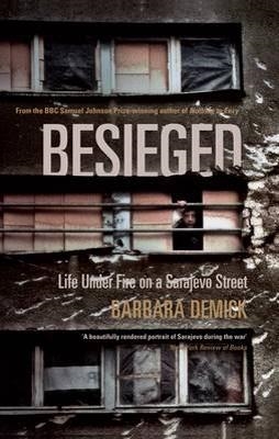 BESIEGED | 9781847084118 | BARBARA DEMICK