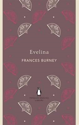 EVELINA | 9780141198866 | FRANCES BURNEY