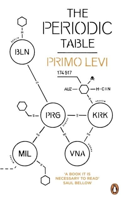 PERIODIC TABLE, THE | 9780241956816 | PRIMO LEVI
