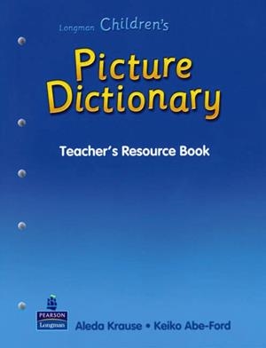 LONGMAN CHILDREN'S PICTURE DICTIONARY TRB | 9789620053160 | LONGMAN