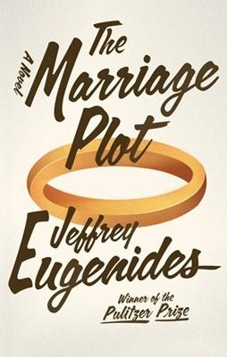 MARRIAGE PLOT, THE | 9781250013163 | JEFFREY EUGENIDES