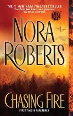 CHASING FIRE | 9780515150636 | NORA ROBERTS