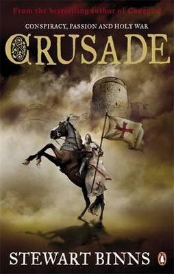 CRUSADE | 9780241957578 | STEWART BINNS